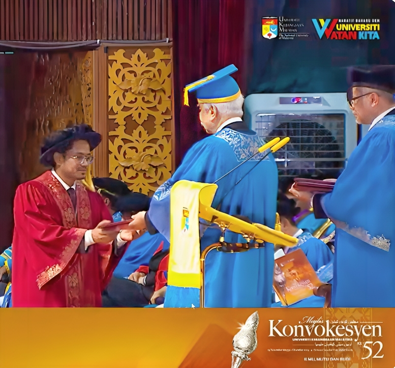 PhD Convocation